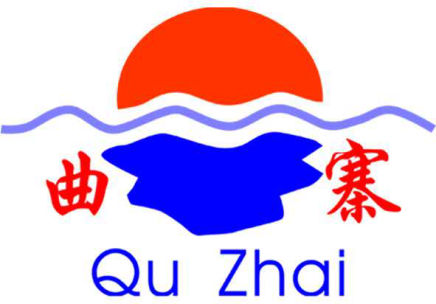 曲寨水泥l(xiāng)ogo