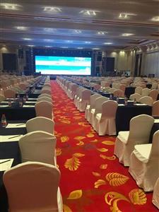 滬上商機 上海可容納600人大型會議酒店與企業形象策劃全攻略