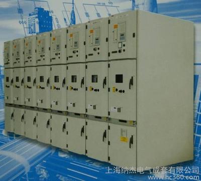 納杰電氣UniGear 550系列開關(guān)柜 高清細節(jié)圖全方位展示