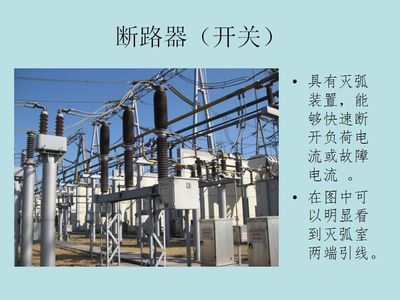 圖解變電站各電氣設(shè)備簡介（全）——電力電氣設(shè)備詳解