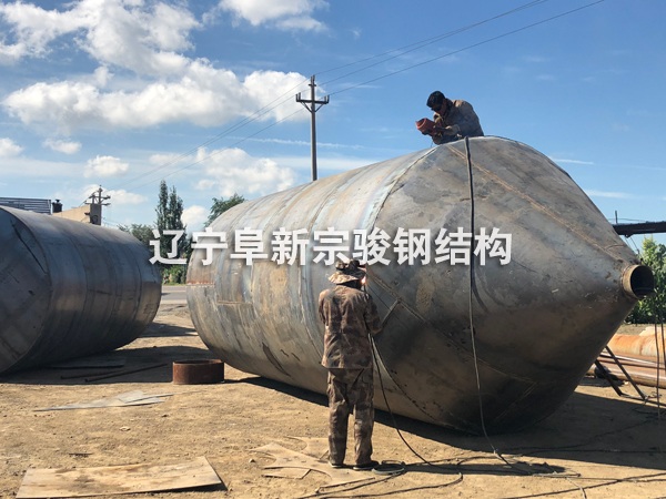 水泥倉，水泥筒倉