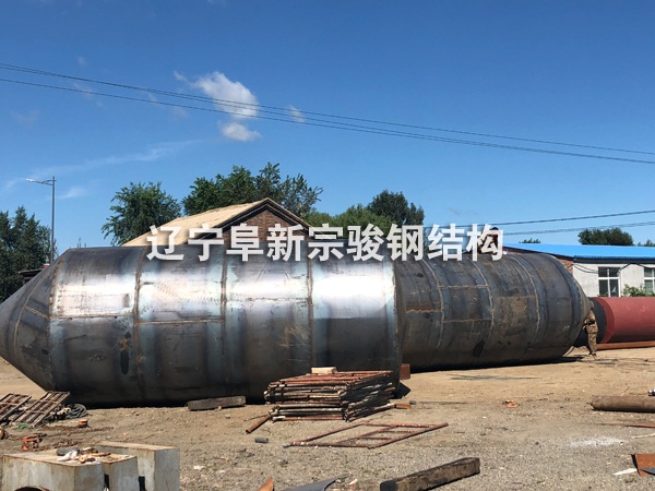 水泥倉，水泥筒倉
